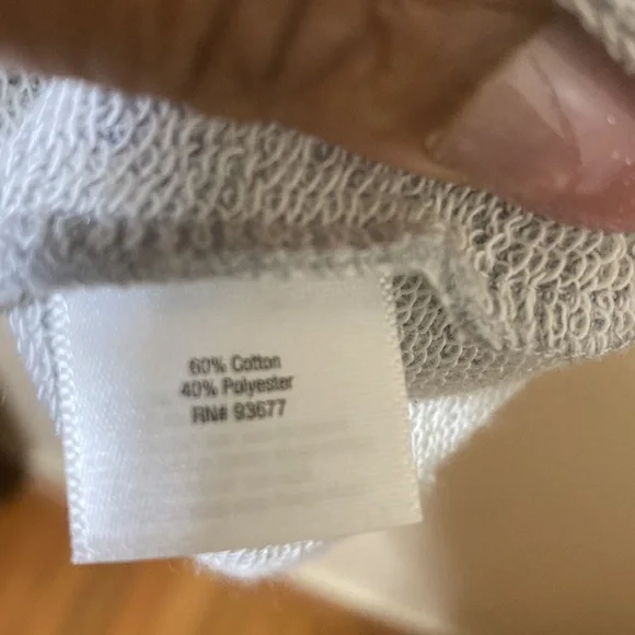 PROJECT RUNWAY sweatshirt dress - Picture 7 of 7